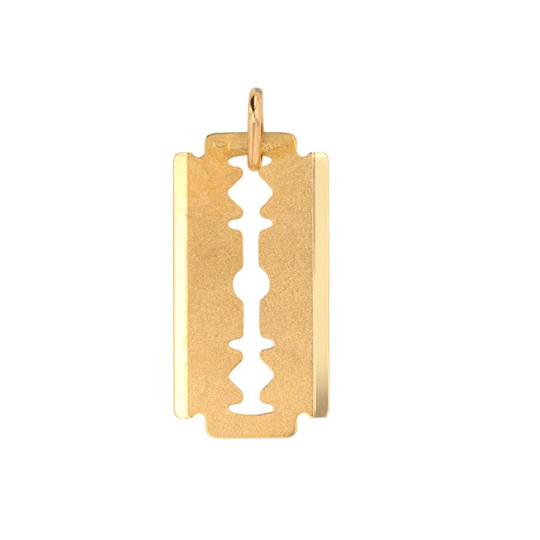 Pendentif or jaune 3.85g Comme neuf -  reconditionné disponible sur Gemme Les Bijoux